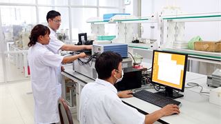 Chuyện về một nhà khoa học của Viện Dầu khí Việt Nam