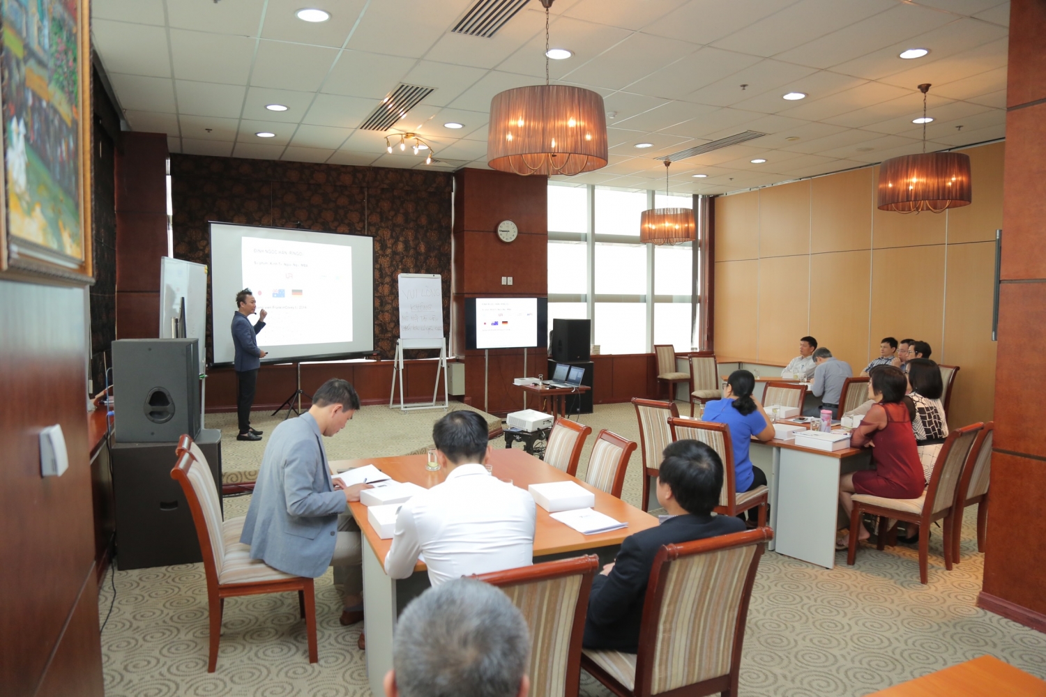 Petrovietnam khai giảng khoá đào tạo “7 thói quen hiệu quả” Người lao động đã kiến tạo, bồi đắp và đang dần thụ hưởng những giá trị tốt đẹp từ văn hóa Petrovietnam