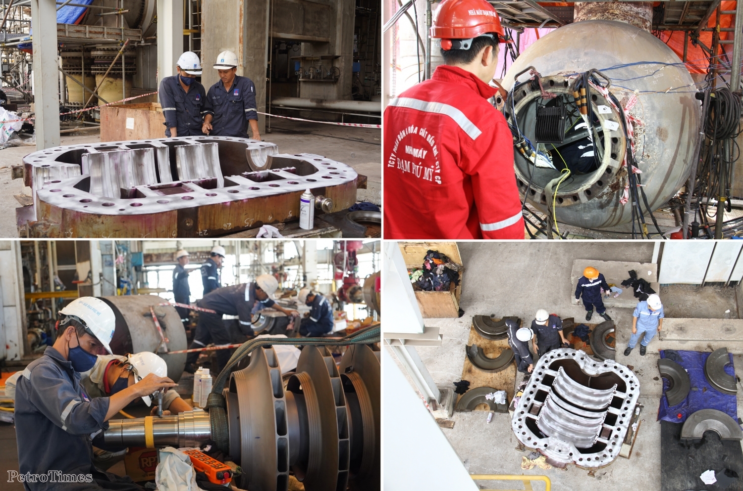 Công đoàn PVFCCo khoá IV, năm 2018-2023: Đổi mới, sáng tạo, đồng hành cùng đoàn viên, người lao động hiệu quả nhất! Công đoàn PVFCCo khoá IV, năm 2018-2023: Đổi mới, sáng tạo, đồng hành cùng đoàn viên, người lao động hiệu quả nhất!