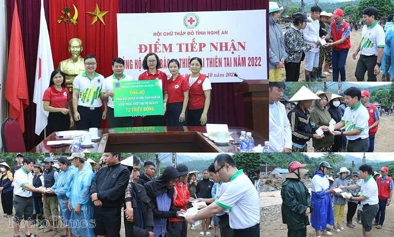 Công đoàn PVFCCo khoá IV, năm 2018-2023: Đổi mới, sáng tạo, đồng hành cùng đoàn viên, người lao động hiệu quả nhất! Công đoàn PVFCCo khoá IV, năm 2018-2023: Đổi mới, sáng tạo, đồng hành cùng đoàn viên, người lao động hiệu quả nhất!