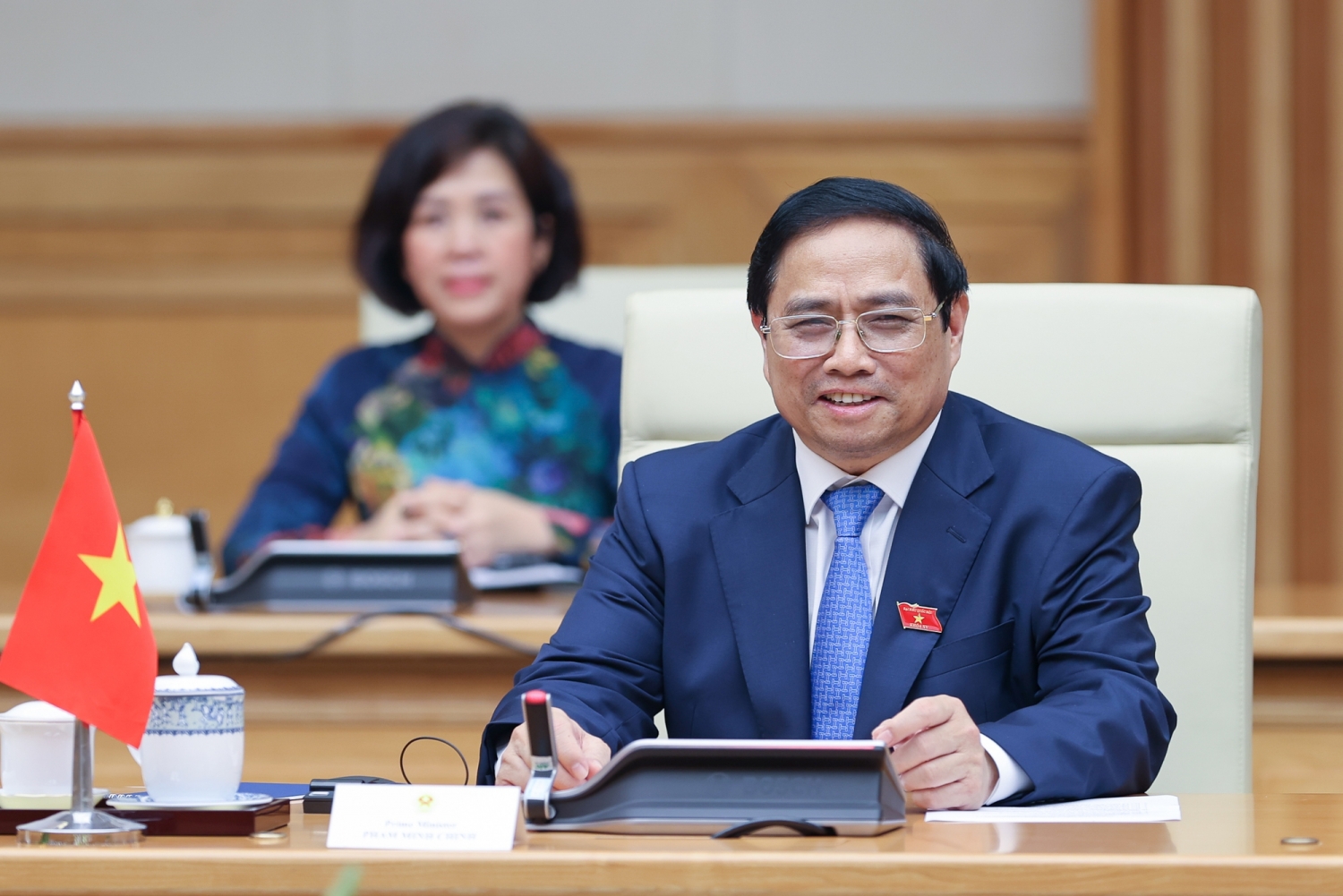 Đẩy mạnh và làm sâu sắc hợp tác song phương Việt Nam - Liên bang Nga Đẩy mạnh và làm sâu sắc hợp tác song phương Việt Nam - Liên bang Nga