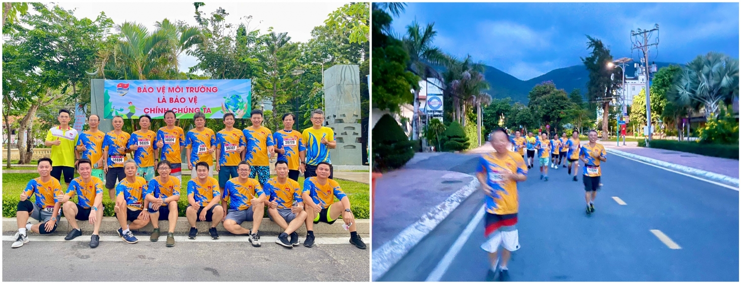 Cùng tham gia giải Vietsovpetro Run năm 2023 “online” tại Côn Đảo Cùng tham gia giải Vietsovpetro Run năm 2023 “online” tại Côn Đảo