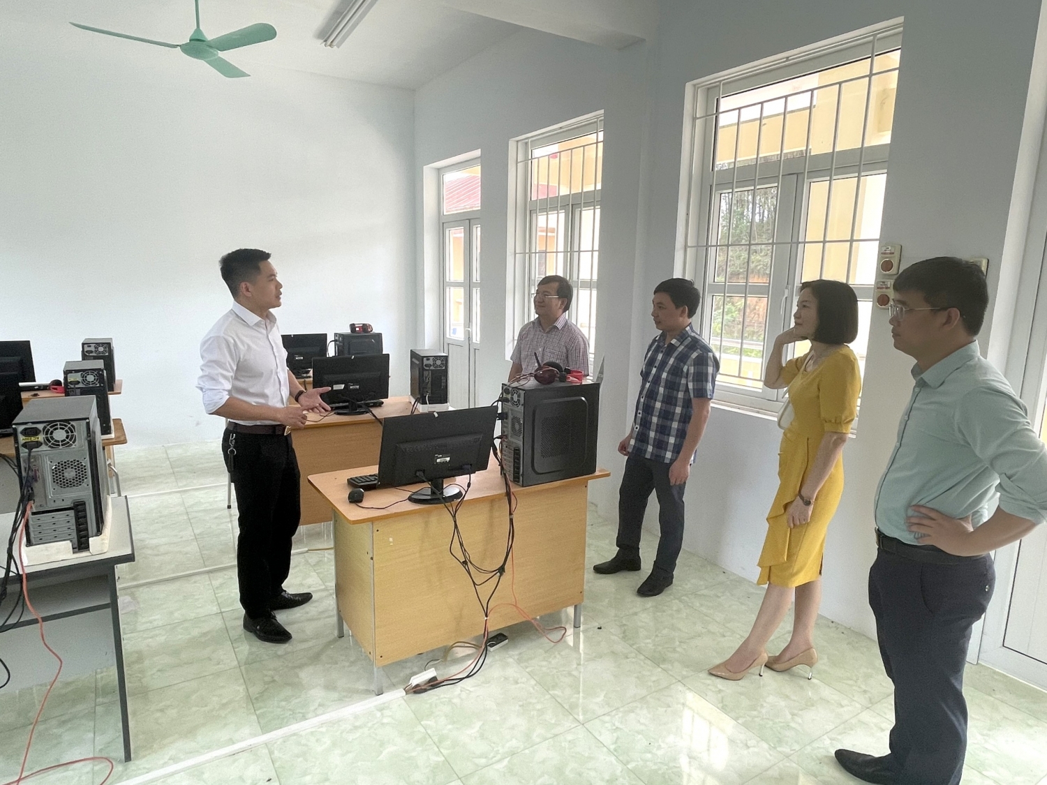 BSR tài trợ 5 tỷ đồng xây Trường Tiểu học xã Thanh Long (Lạng Sơn)