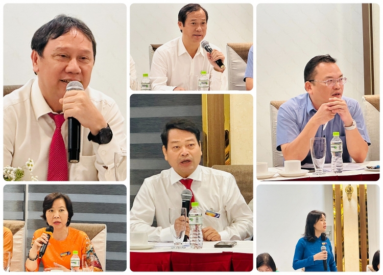 Công đoàn Dầu khí Việt Nam tổ chức Hội nghị Rút kinh nghiệm Công tác tổ chức Đại hội điểm Công đoàn cấp trên cơ sở CĐ DKVN tổ chức Hội nghị rút kinh nghiệm công tác tổ chức Đại hội điểm Công đoàn cấp trên cơ sở