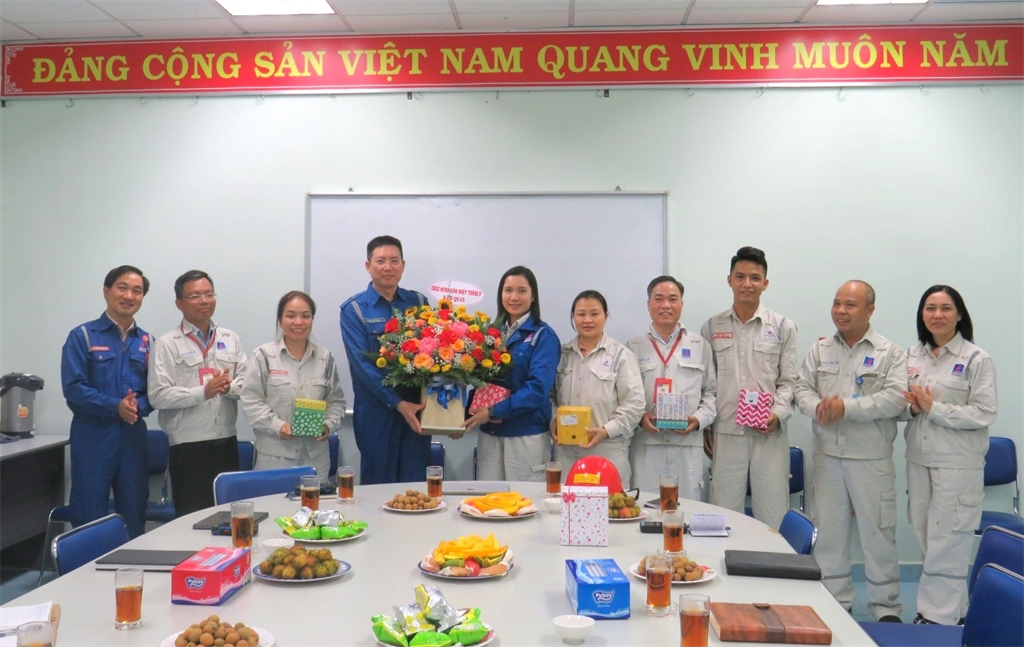 BSR triển khai các giải pháp giảm căng thẳng tại nơi làm việc BSR triển khai các giải pháp giảm căng thẳng tại nơi làm việc