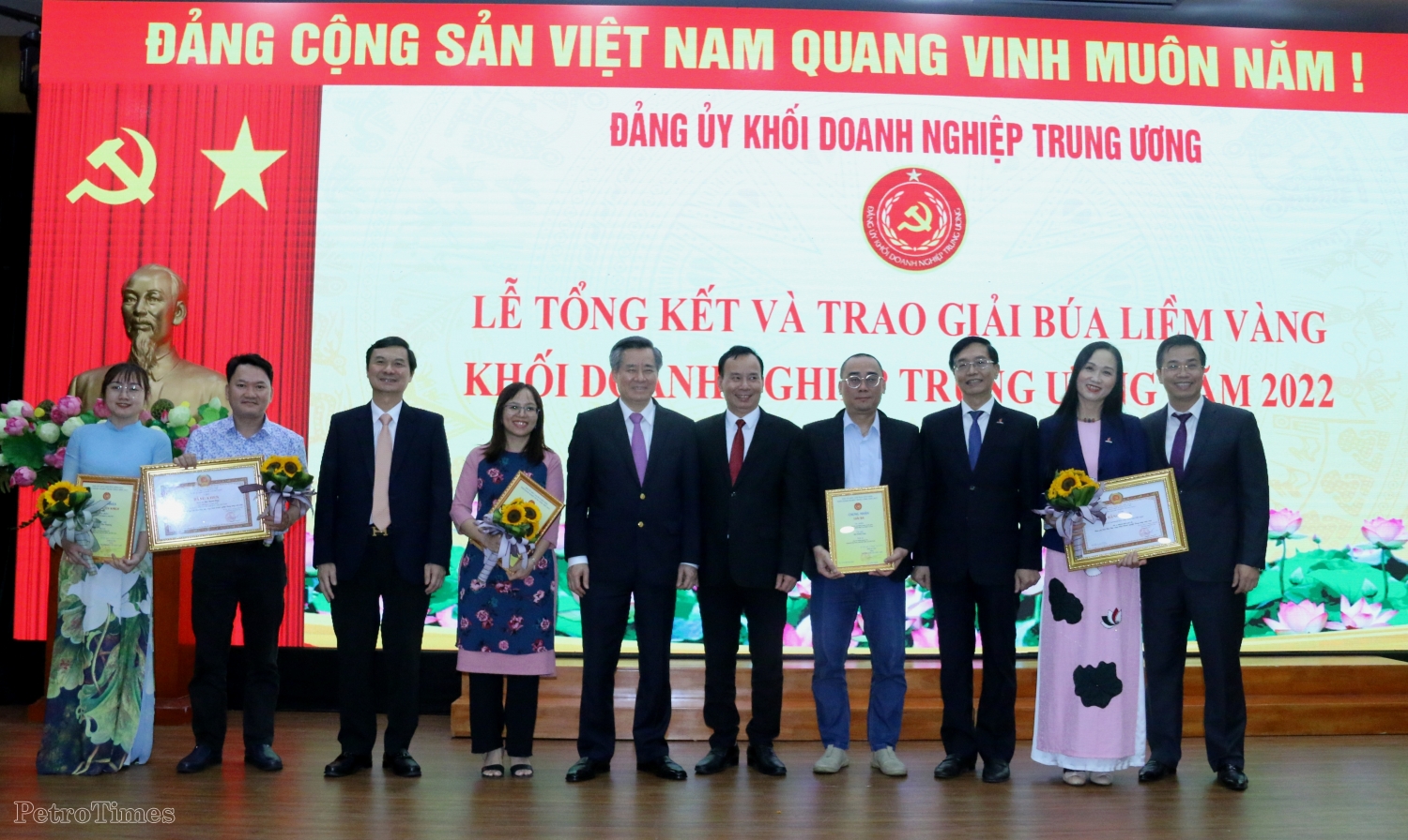 Các sự kiện nổi bật của Petrovietnam trong tuần từ ngày 23/4 đến 30/4/2023 Các sự kiện nổi bật của Petrovietnam trong tuần từ ngày 23/4 đến 30/4/2023