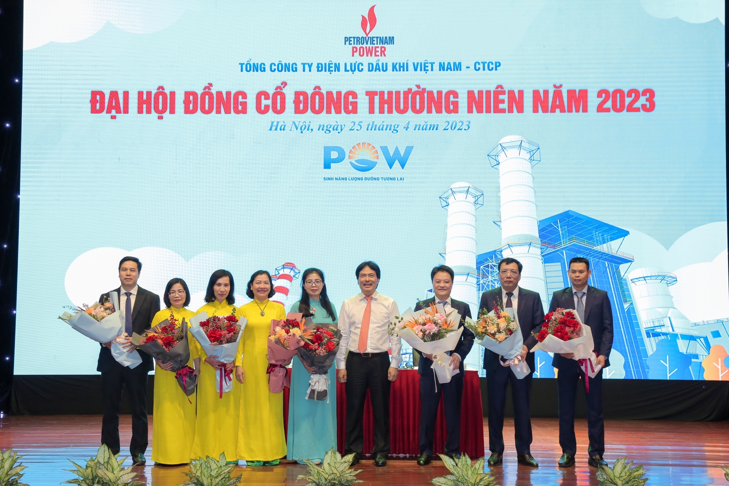 Các sự kiện nổi bật của Petrovietnam trong tuần từ ngày 23/4 đến 30/4/2023 Các sự kiện nổi bật của Petrovietnam trong tuần từ ngày 23/4 đến 30/4/2023