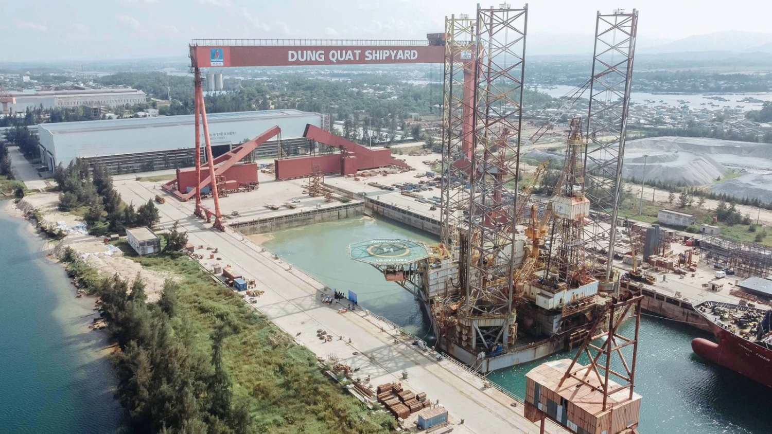 Các sự kiện nổi bật của Petrovietnam trong tuần từ ngày 23/4 đến 30/4/2023 Các sự kiện nổi bật của Petrovietnam trong tuần từ ngày 23/4 đến 30/4/2023