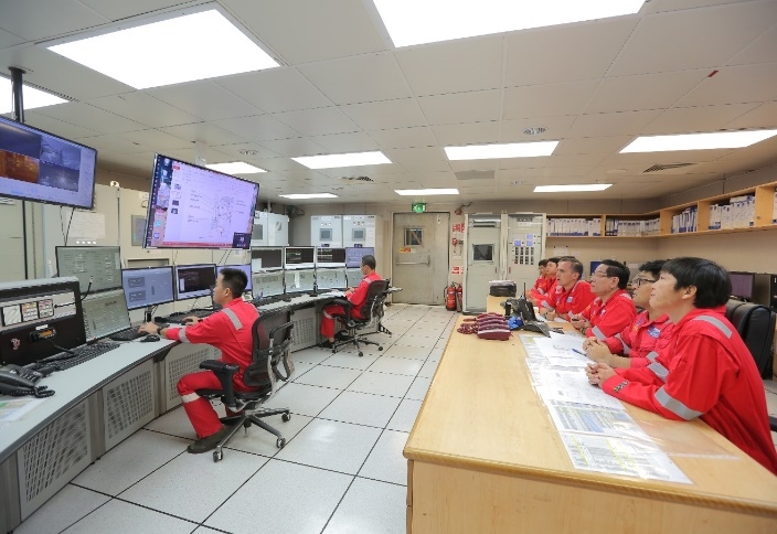 BIENDONG POC tiên phong ứng dụng AI trong hoạt động vận hành, khai thác BIENDONG POC tiên phong ứng dụng AI trong hoạt động vận hành, khai thác