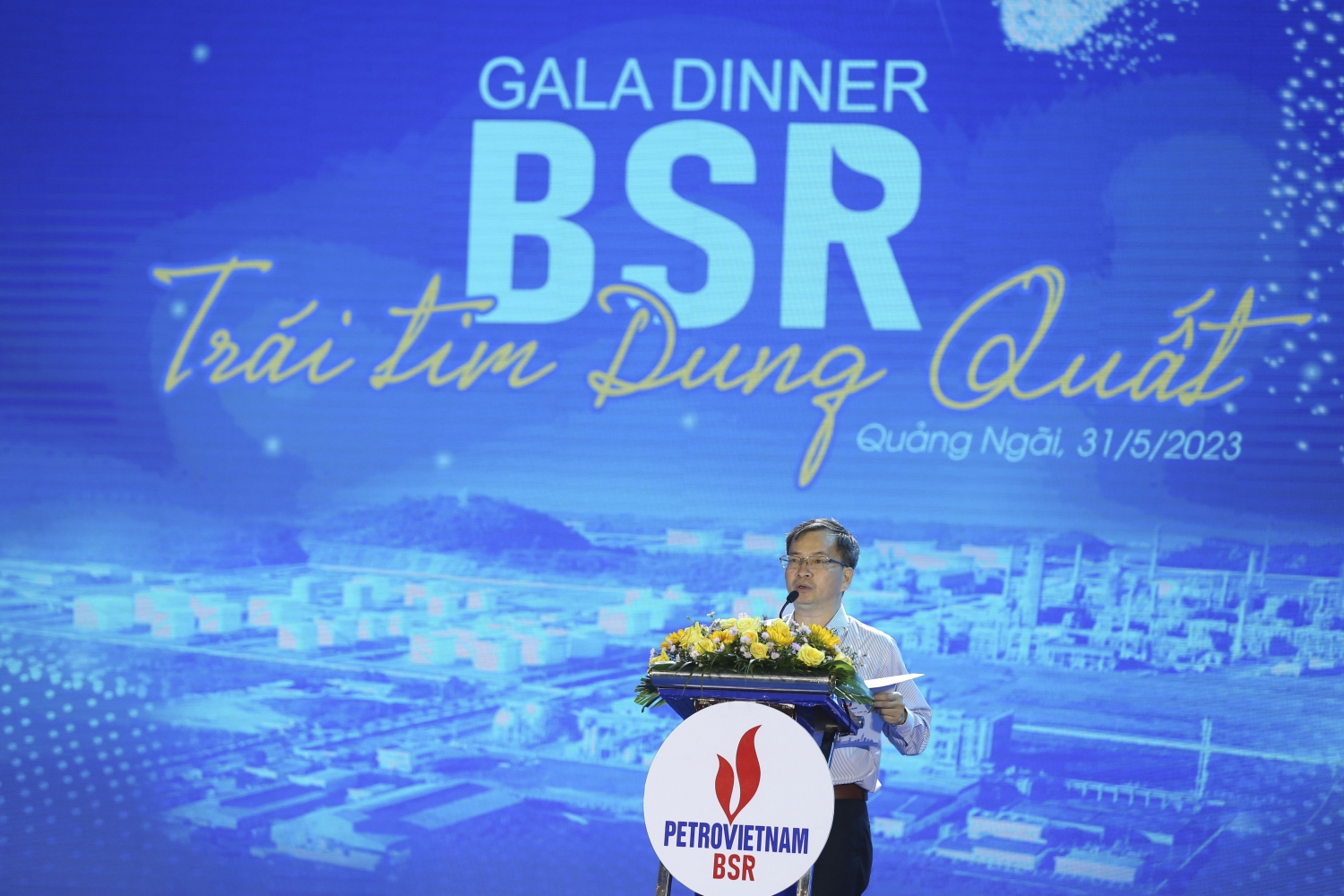 BSR tổ chức “Ngày hội văn hóa BSR năm 2023” nhân kỷ niệm 26 năm Ngày truyền thống Công ty