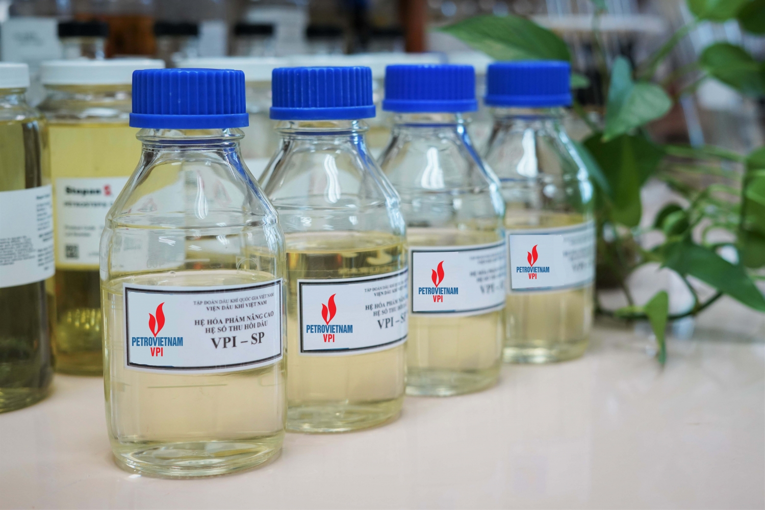 VPI giành giải Nhất VIFOTEC với công trình nghiên cứu, ứng dụng công nghệ nâng cao hệ số thu hồi dầu tại bể Cửu Long với hệ hóa phẩm VPI SP