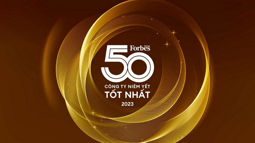 Lễ tôn vinh 50 công ty niêm yết tốt nhất Việt Nam sẽ được Forbes Việt Nam tổ chức tại Business Forum 2023 vào tháng 8/2023 Lễ tôn vinh 50 công ty niêm yết tốt nhất Việt Nam sẽ được Forbes Việt Nam tổ chức tại Business Forum 2023 vào tháng 8/2023