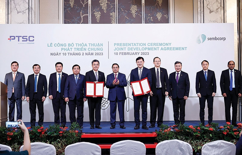 PTSC - Chinh phục thử thách mới Cần có những chính sách, cơ chế tạo điều kiện đầu tư cho điện gió ngoài khơi