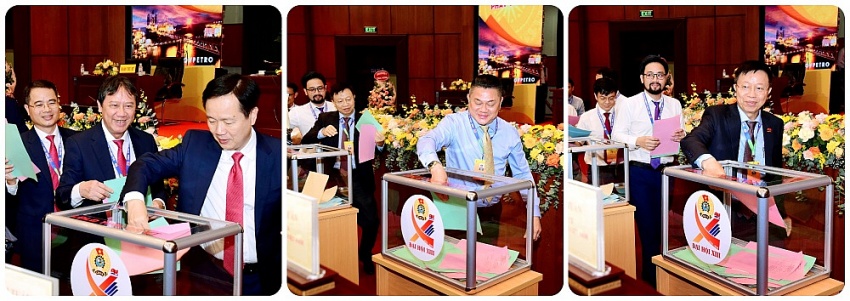 Công đoàn Vietsovpetro tổ chức thành công Đại hội lần thứ XIII, nhiệm kỳ 2023 – 2028 Công đoàn Vietsovpetro tổ chức thành công Đại hội lần thứ XIII, nhiệm kỳ 2023 – 2028