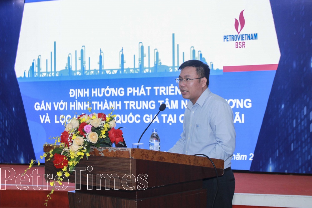 Đánh giá tác động NMLD Dung Quất đối với kinh tế xã hội tỉnh Quảng Ngãi Đánh giá tác động NMLD Dung Quất đối với kinh tế xã hội tỉnh Quảng Ngãi