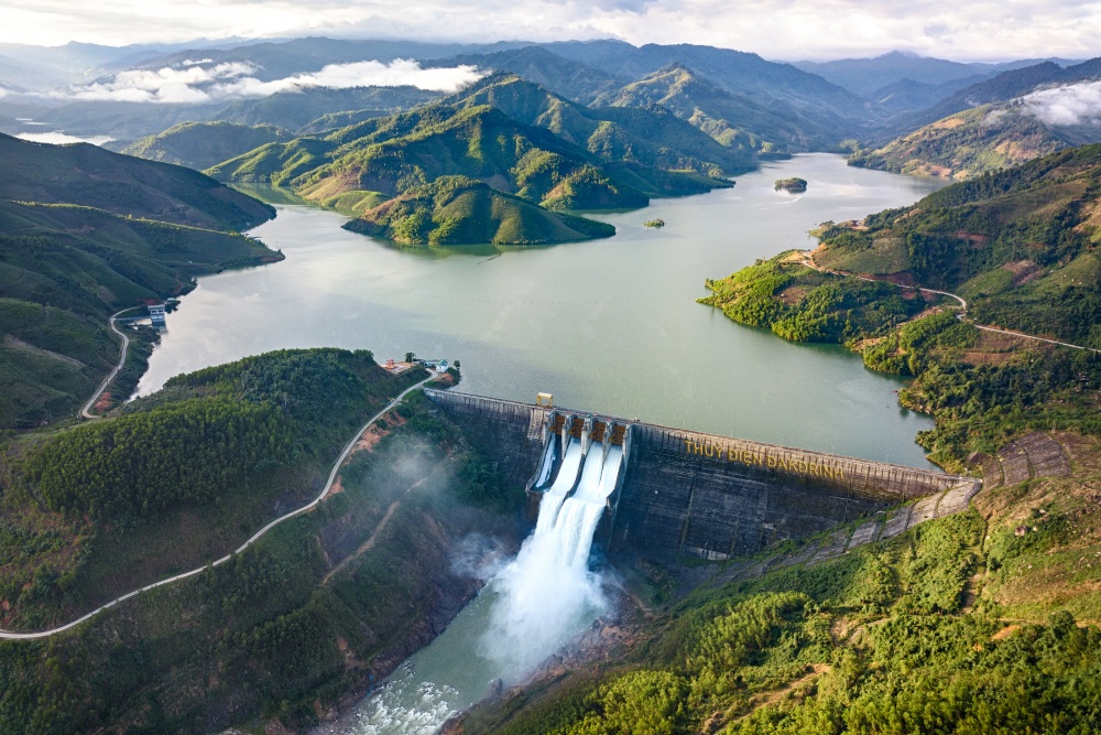 Đảm bảo thuỷ điện Đakđrinh an toàn trước động đất liên hoàn Đảm bảo thuỷ điện Đakđrinh an toàn trước động đất liên hoàn