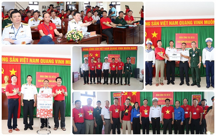 Len Đao – Đảo nhỏ giữa trùng khơi Kỳ 3: Len Đao - đảo nhỏ giữa trùng khơi