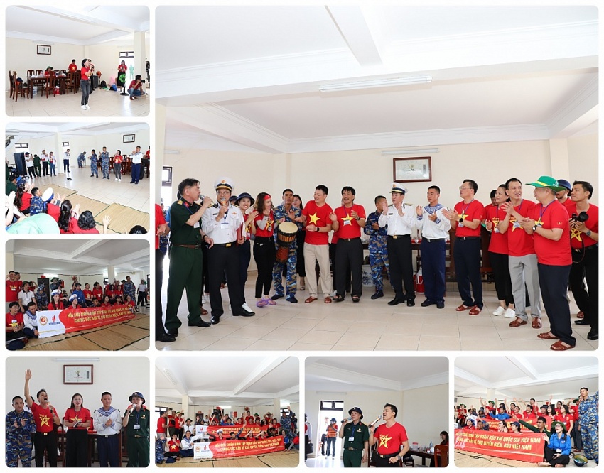 Len Đao – Đảo nhỏ giữa trùng khơi Kỳ 3: Len Đao - đảo nhỏ giữa trùng khơi