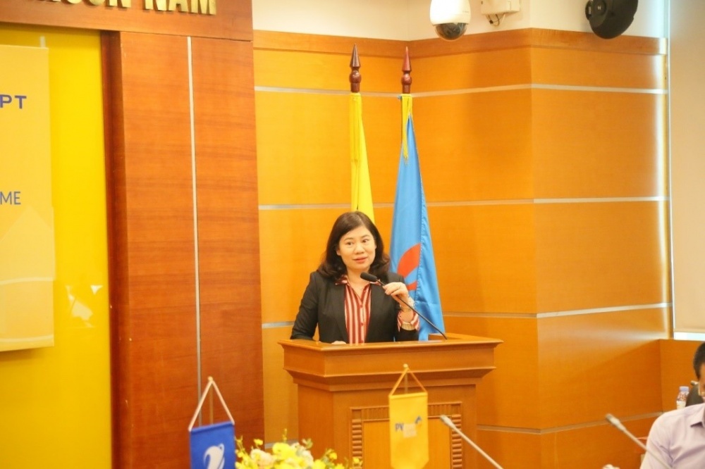 PVcomBank hợp tác với VNPT, cung cấp các giải pháp tài chính số cho doanh nghiệp PVcomBank hợp tác với VNPT, cung cấp các giải pháp tài chính số cho doanh nghiệp