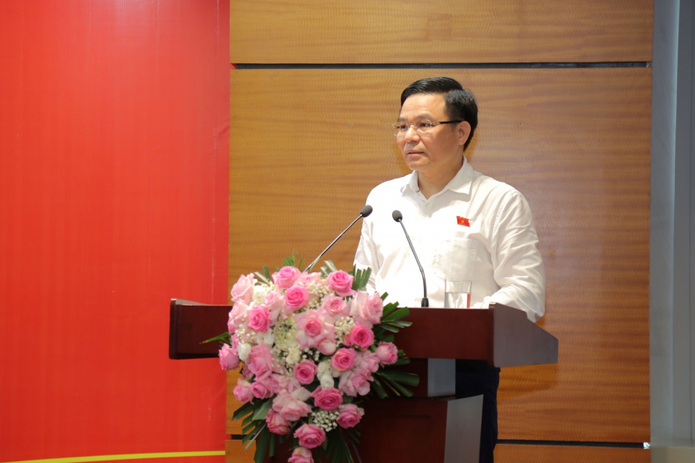 Quyết tâm thực hiện thắng lợi nhiệm vụ cả nhiệm kỳ 2020 - 2025 Quyết tâm thực hiện thắng lợi nhiệm vụ cả nhiệm kỳ 2020 - 2025