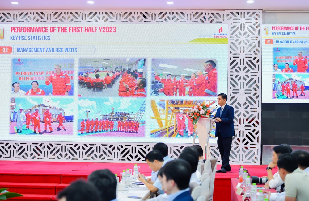 An toàn tiên phong - Thành công ghi dấu An toàn tiên phong - Thành công ghi dấu