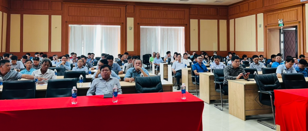 Đảng ủy Vietsovpetro tổ chức học tập, quán triệt Chuyên đề năm 2023