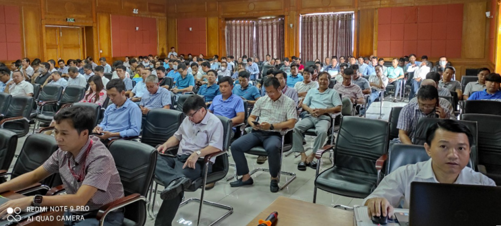 Đảng ủy Vietsovpetro tổ chức học tập, quán triệt Chuyên đề năm 2023