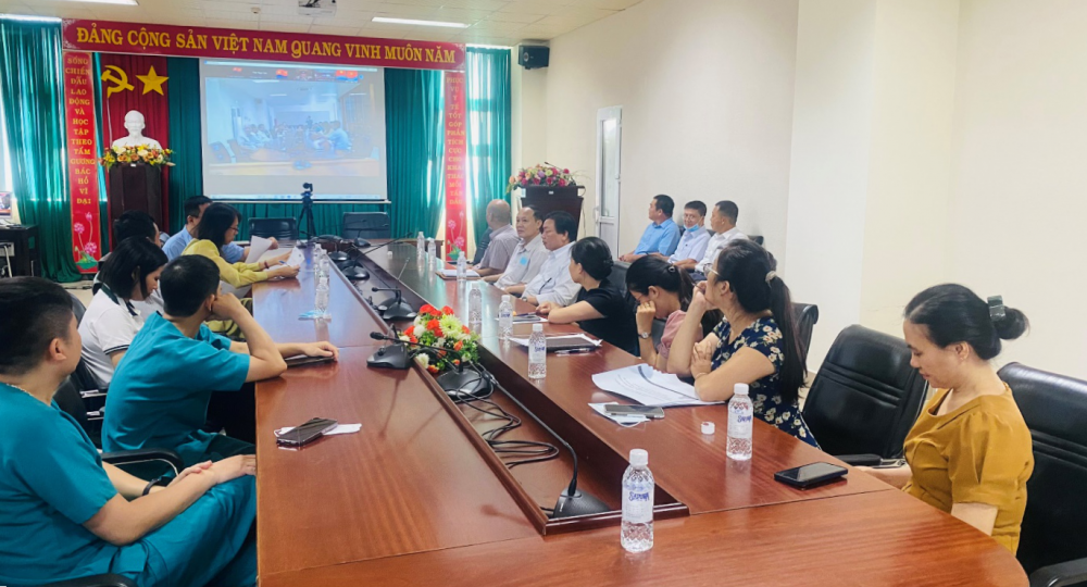 Đảng ủy Vietsovpetro tổ chức học tập, quán triệt Chuyên đề năm 2023