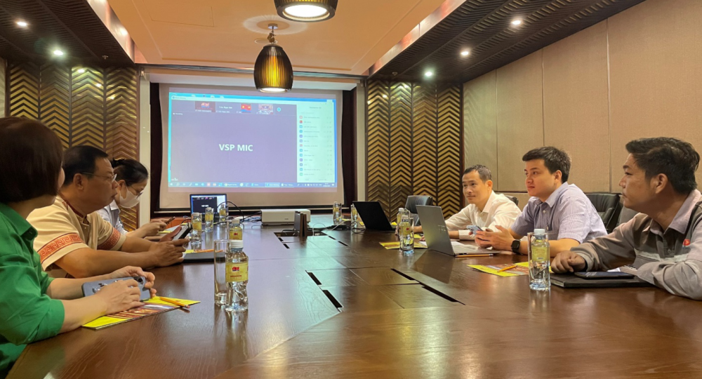 Đảng ủy Vietsovpetro tổ chức học tập, quán triệt Chuyên đề năm 2023
