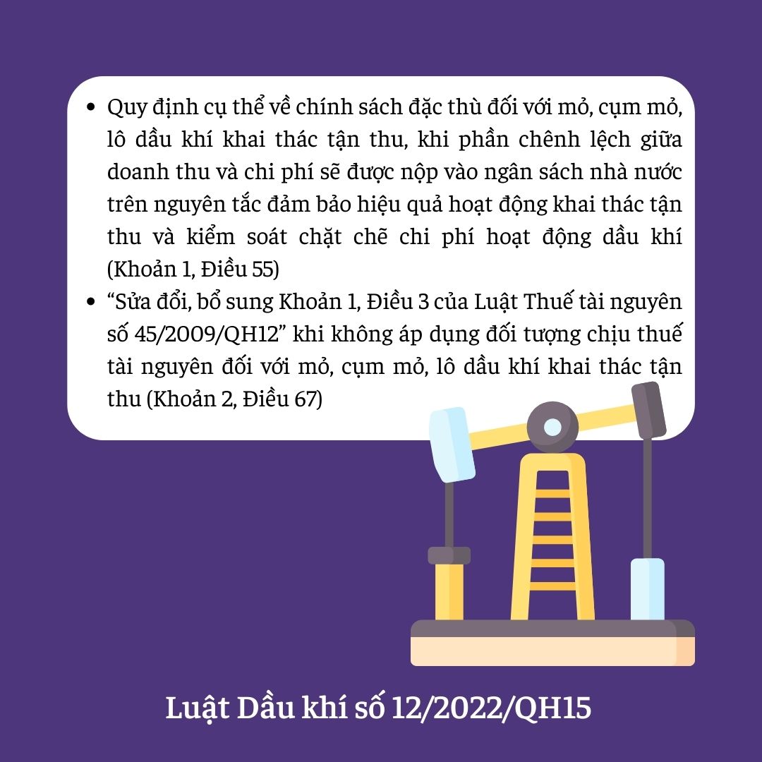 Luật Dầu khí