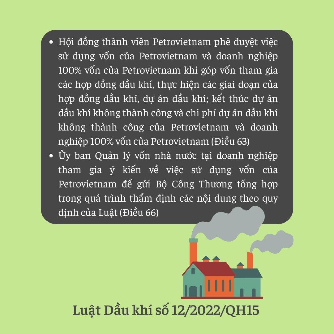 Luật Dầu khí