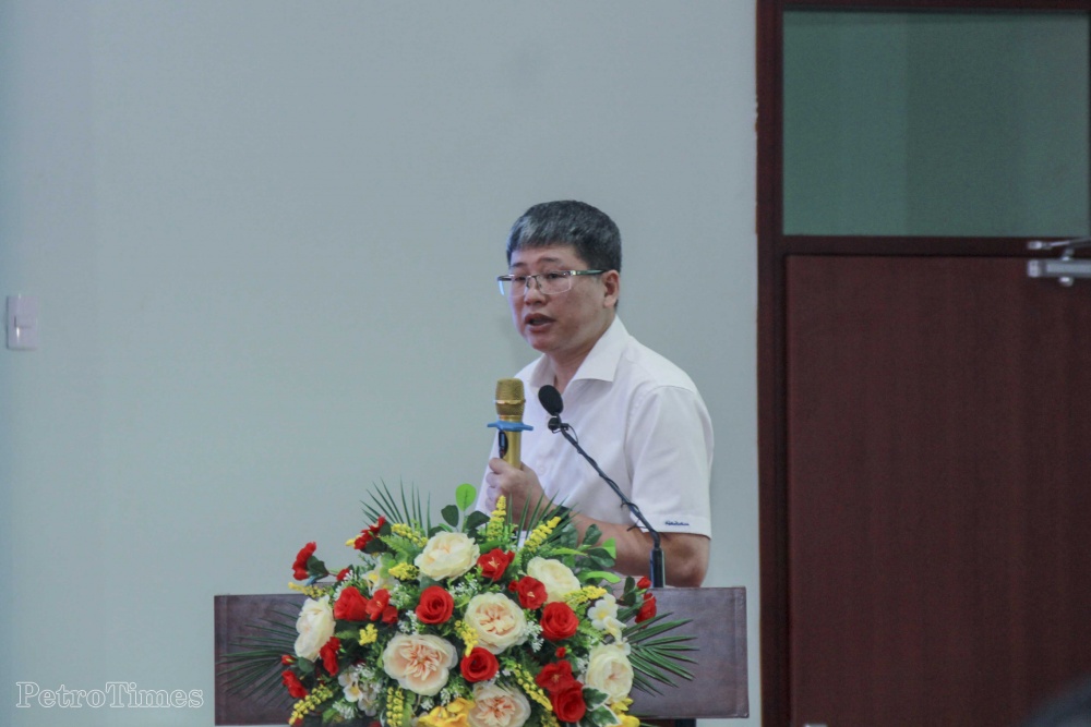 Tích cực chia sẻ kinh nghiệm trong công tác vận hành và bảo dưỡng sửa chữa các nhà máy điện của Petrovietnam Tăng cường chia sẻ kinh nghiệm trong công tác vận hành và bảo dưỡng sửa chữa các nhà máy điện của Petrovietnam