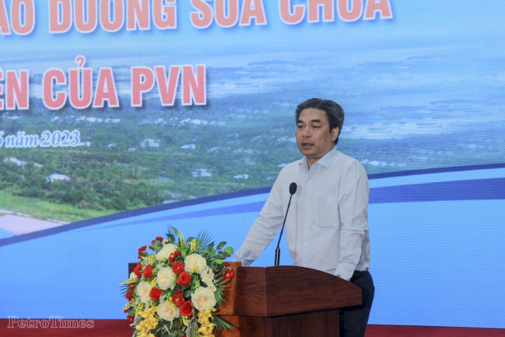 Tích cực chia sẻ kinh nghiệm trong công tác vận hành và bảo dưỡng sửa chữa các nhà máy điện của Petrovietnam Tăng cường chia sẻ kinh nghiệm trong công tác vận hành và bảo dưỡng sửa chữa các nhà máy điện của Petrovietnam