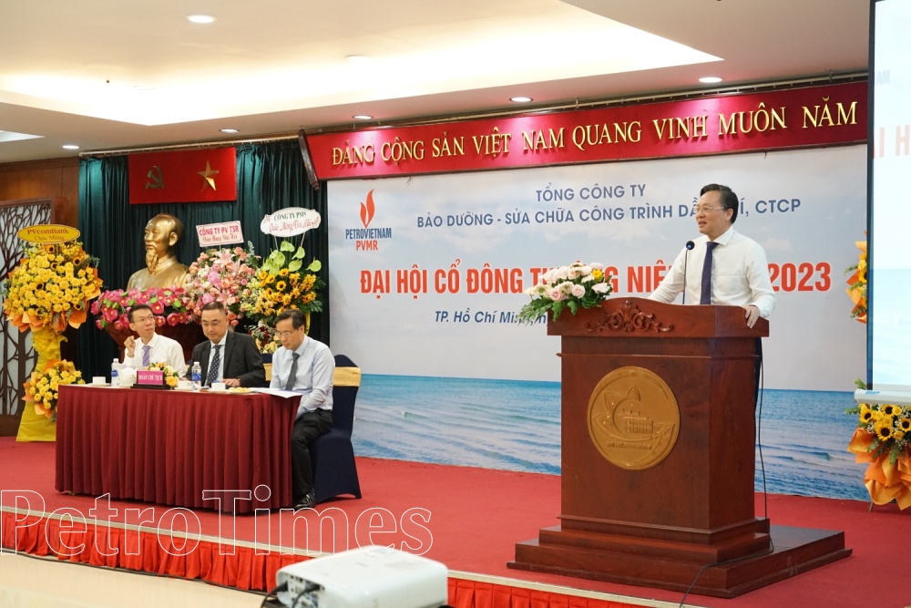 ĐHĐCĐ thường niên PVMR năm 2023: Kỳ vọng nhiều cơ hội mới ĐHĐCĐ thường niên PVMR năm 2023: Kỳ vọng nhiều cơ hội mới