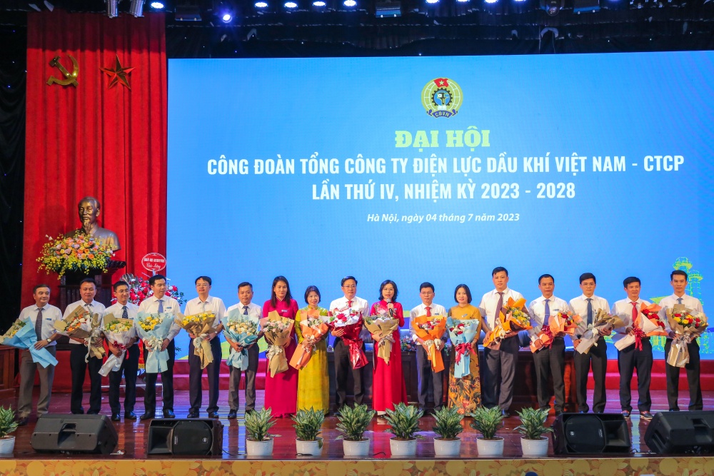 Công đoàn PV Power thắp lửa vinh quang, thắp sáng tự hào