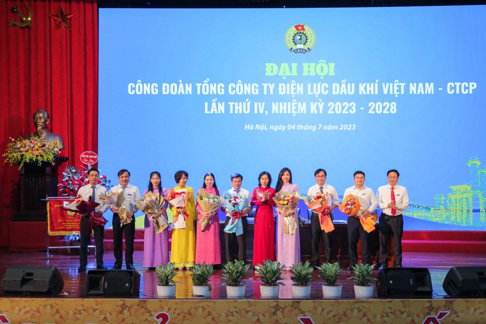 Công đoàn PV Power thắp lửa vinh quang, thắp sáng tự hào