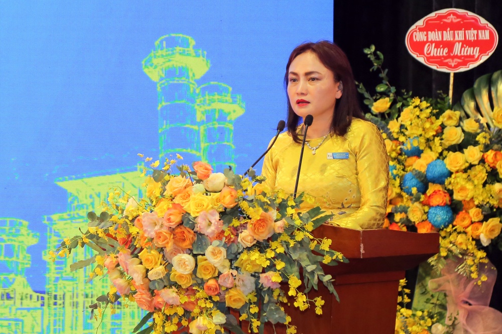Công đoàn PV Power thắp lửa vinh quang, thắp sáng tự hào