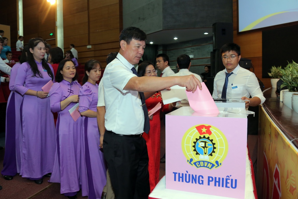Công đoàn PV Power thắp lửa vinh quang, thắp sáng tự hào