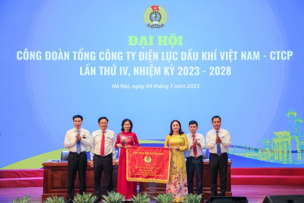 Công đoàn PV Power thắp lửa vinh quang, thắp sáng tự hào