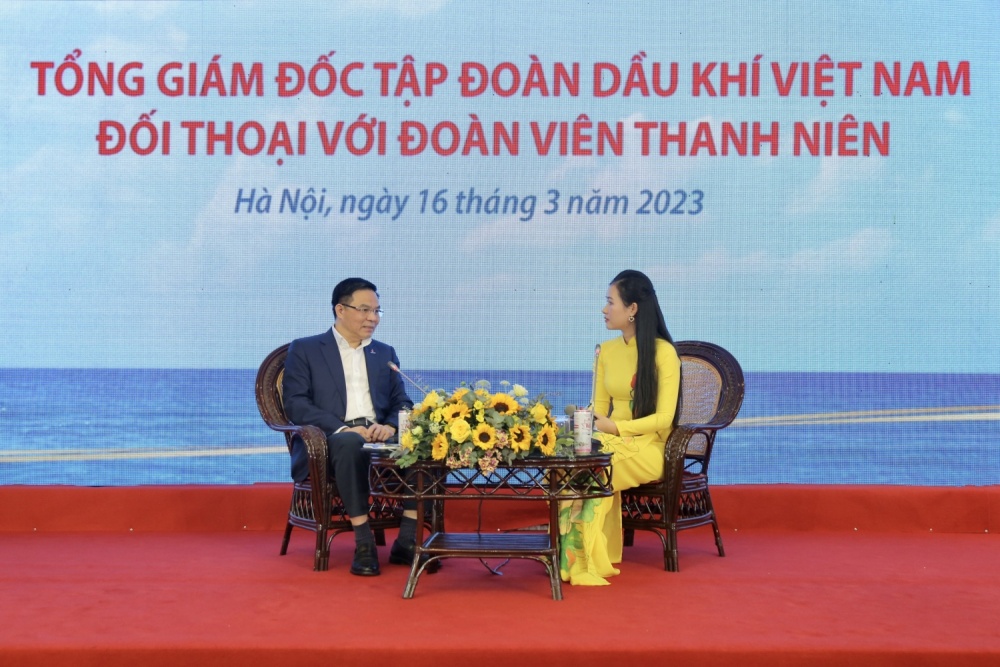 Từ văn hóa dân tộc đến văn hóa dầu khí Từ văn hóa dân tộc đến văn hóa dầu khí