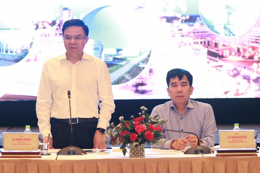 Các đơn vị khâu sau đóng vai trò quan trọng trong sự phát triển của Petrovietnam Các đơn vị khâu sau đóng vai trò quan trọng trong sự phát triển của Petrovietnam