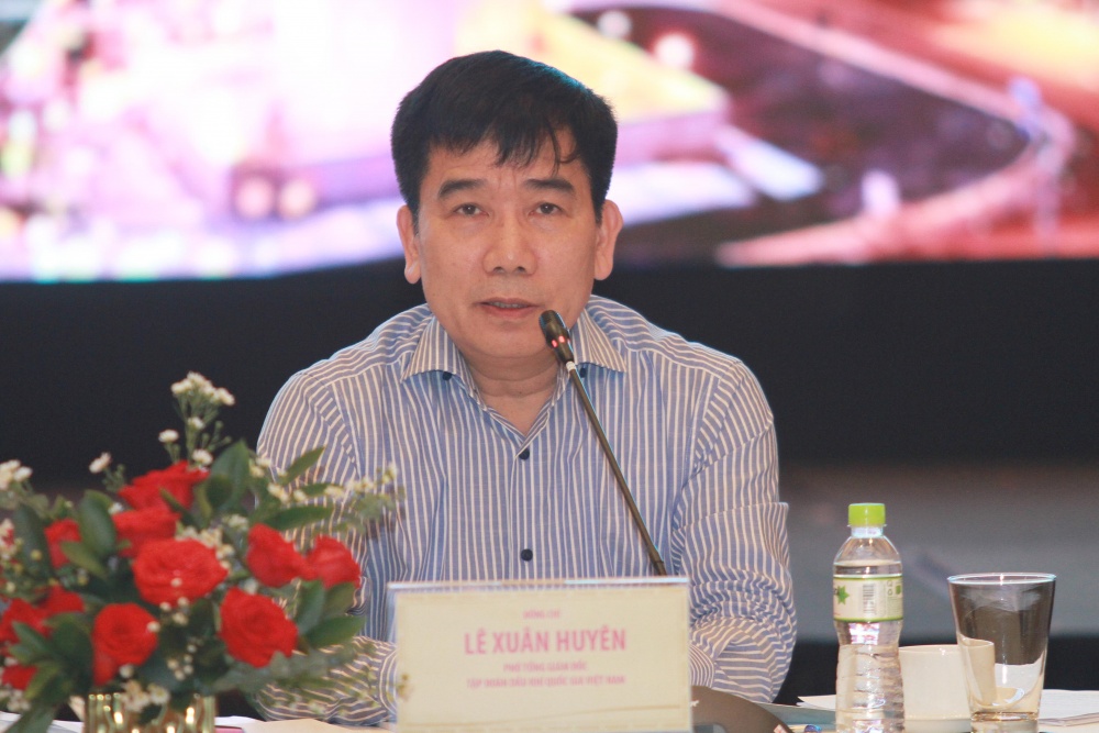 Các đơn vị khâu sau đóng vai trò quan trọng trong sự phát triển của Petrovietnam Các đơn vị khâu sau đóng vai trò quan trọng trong sự phát triển của Petrovietnam