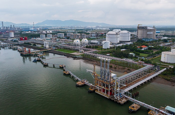 Chuyến tàu nhập khẩu LNG đầu tiên: Bài học Nhật Bản 1969 và khát vọng tự chủ năng lượng Việt Nam Chuyến tàu nhập khẩu LNG đầu tiên: Bài học Nhật Bản 1969 và khát vọng tự chủ năng lượng Việt Nam