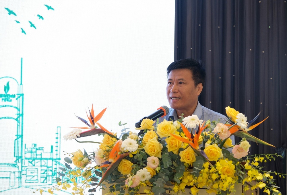 PVFCCo tổ chức Hội thảo chuyên đề rút kinh nghiệm sau BDTT Nhà máy Đạm Phú Mỹ năm 2023 PVFCCo tổ chức Hội thảo chuyên đề rút kinh nghiệm sau BDTT Nhà máy Đạm Phú Mỹ năm 2023