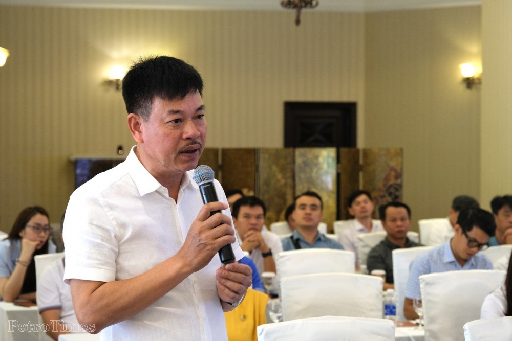 PVFCCo tổ chức Hội thảo chuyên đề rút kinh nghiệm sau BDTT Nhà máy Đạm Phú Mỹ năm 2023 PVFCCo tổ chức Hội thảo chuyên đề rút kinh nghiệm sau BDTT Nhà máy Đạm Phú Mỹ năm 2023