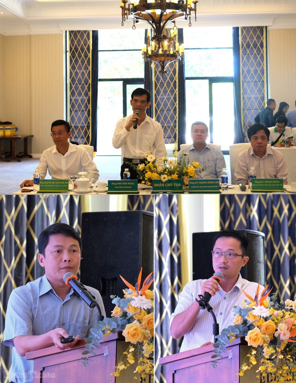 PVFCCo tổ chức Hội thảo chuyên đề rút kinh nghiệm sau BDTT Nhà máy Đạm Phú Mỹ năm 2023 PVFCCo tổ chức Hội thảo chuyên đề rút kinh nghiệm sau BDTT Nhà máy Đạm Phú Mỹ năm 2023