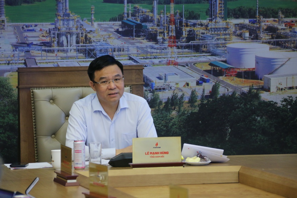 Petrovietnam quyết tâm đưa hệ thống ERP giai đoạn 1 vào vận hành trong năm nay Petrovietnam quyết tâm đưa hệ thống ERP giai đoạn 1 vào vận hành trong năm nay