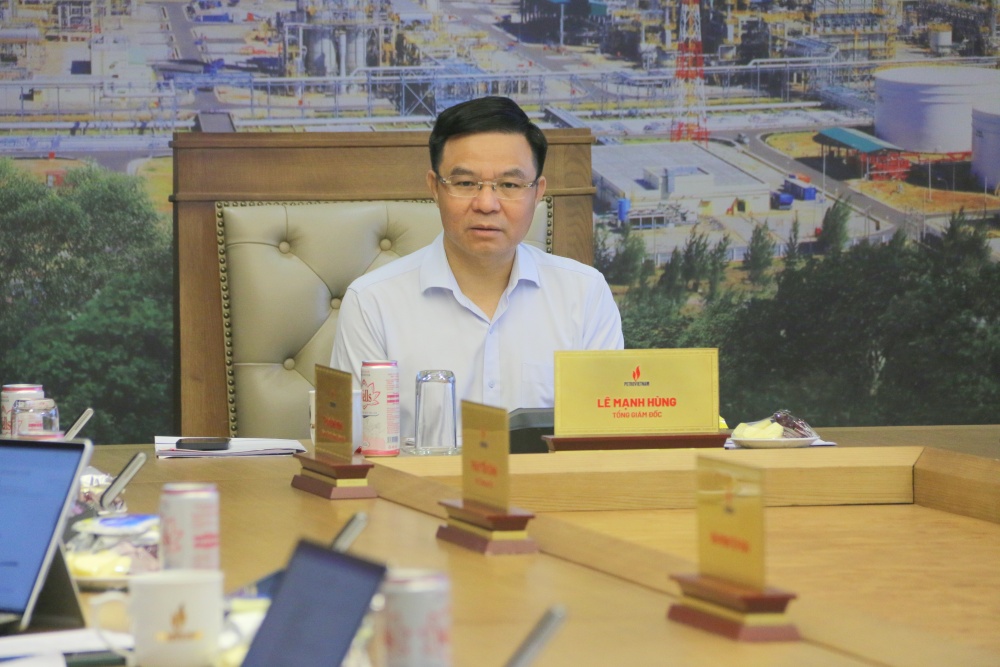 Nâng cao hơn nữa nhận thức và không ngừng xây dựng văn hóa số trong Petrovietnam Nâng cao hơn nữa nhận thức và không ngừng xây dựng văn hóa số trong Petrovietnam