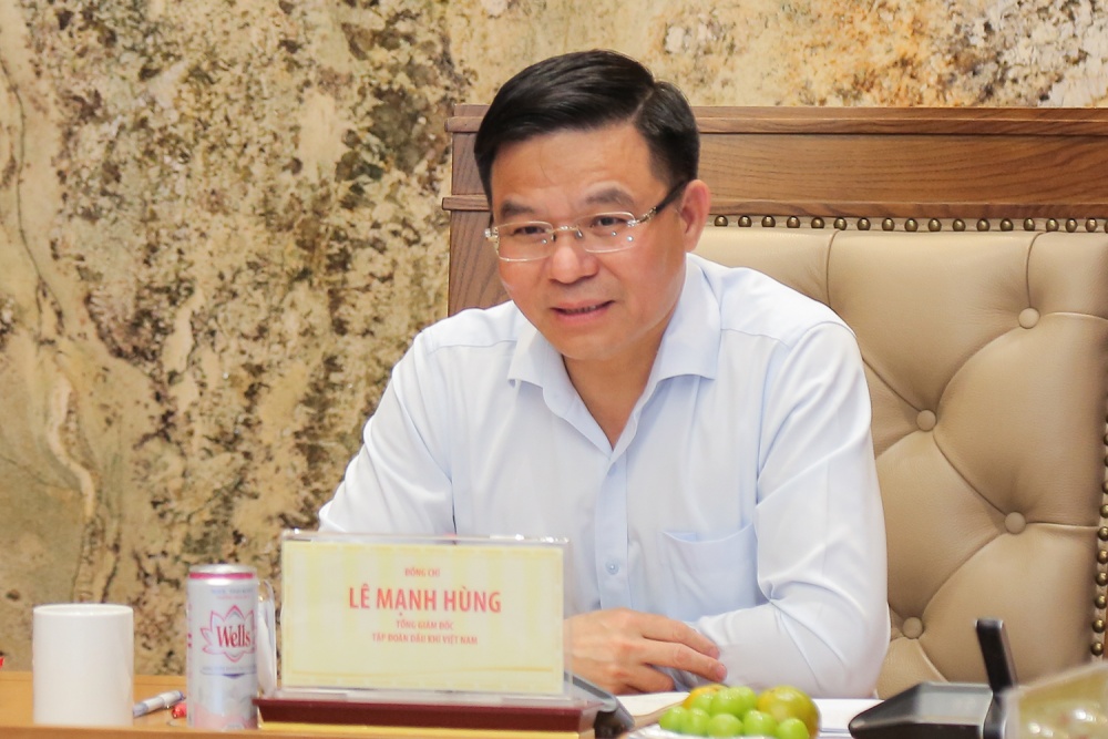 Petrovietnam tích cực tham gia xây dựng đề án đánh giá việc thực hiện Nghị quyết 41 của Bộ Chính trị Petrovietnam tích cực tham gia xây dựng đề án đánh giá việc thực hiện Nghị quyết 41 của Bộ Chính trị