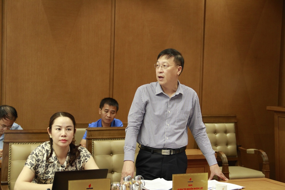Cụm thi đua số 8 Petrovietnam: Thống nhất đánh giá thi đua Cụm thi đua số 8 Petrovietnam: Thi đua thực chất, hiệu quả, đóng góp vào thành công chung của Tập đoàn